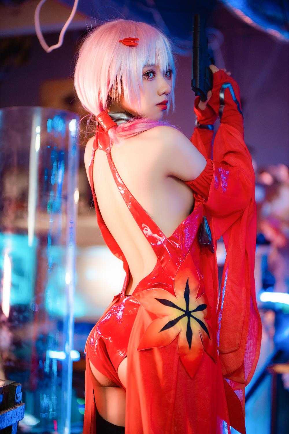 果咩酱w – 超可爱的萌妹Coser[28套/8.03G]（2）