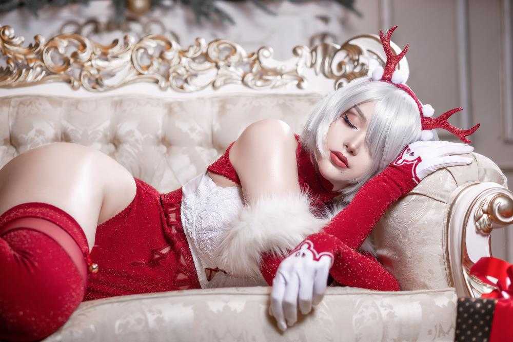 SayaTheFox – Santa 2B [15P/253M]（4）