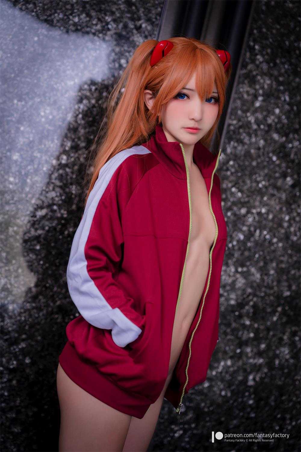 小丁 - Asuka Langley Soryu - Evangelion [107P/75M](4